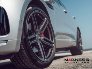 Jaguar F-PACE Custom Wheels - HF-1 by Vossen - Anthracite